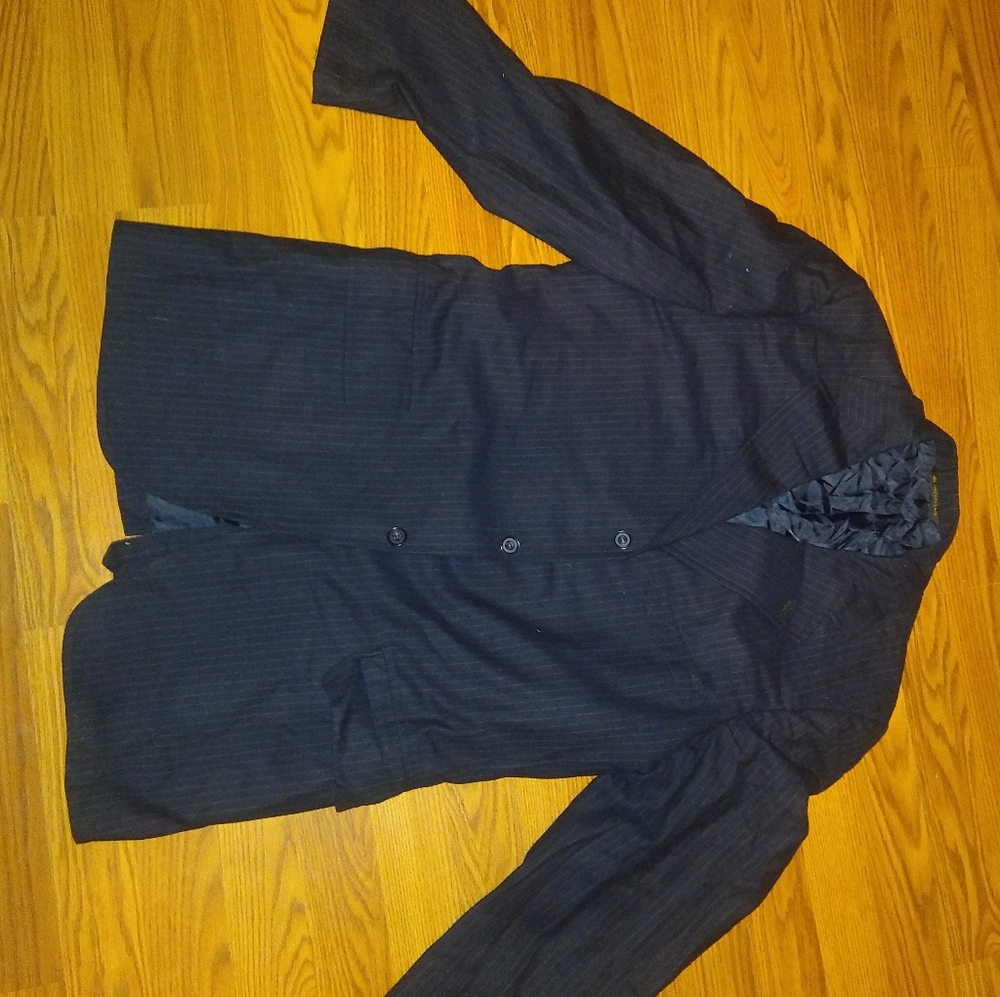 Vintage Briar And Hearth Pure Virgin Wool Jacket
